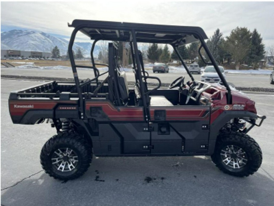 2025 Kawasaki Mule PRO-FXT 1000 LE