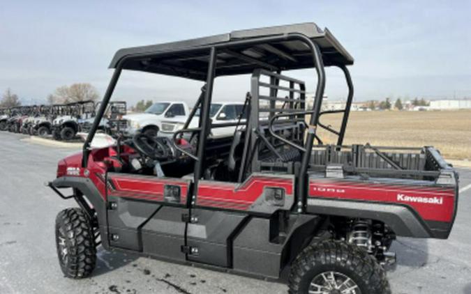2025 Kawasaki Mule PRO-FXT 1000 LE