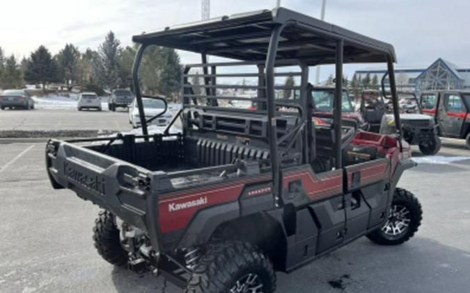 2025 Kawasaki Mule PRO-FXT 1000 LE