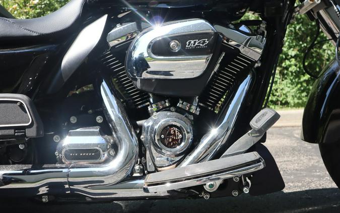 2020 Harley-Davidson Freewheeler