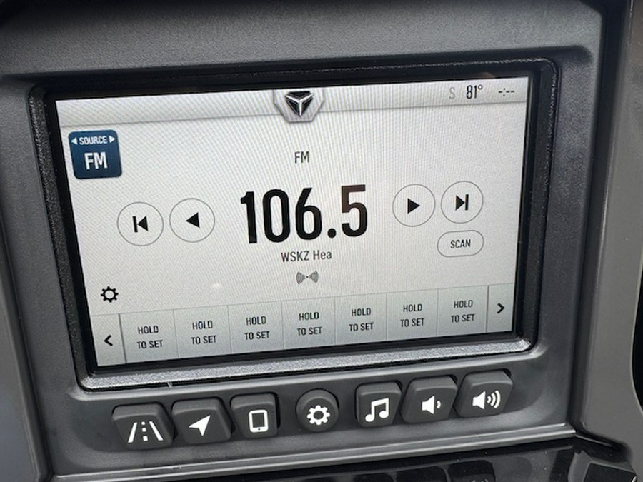 2025 Polaris Slingshot® R (AutoDrive)