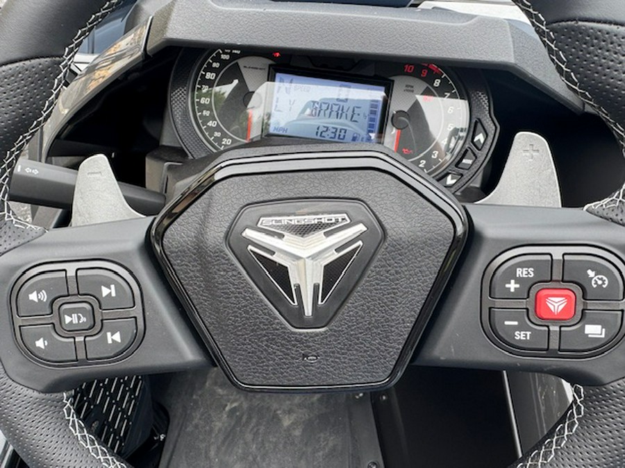 2025 Polaris Slingshot® R (AutoDrive)