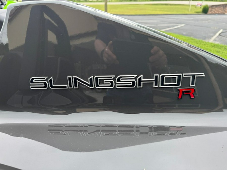 2025 Polaris Slingshot® R (AutoDrive)