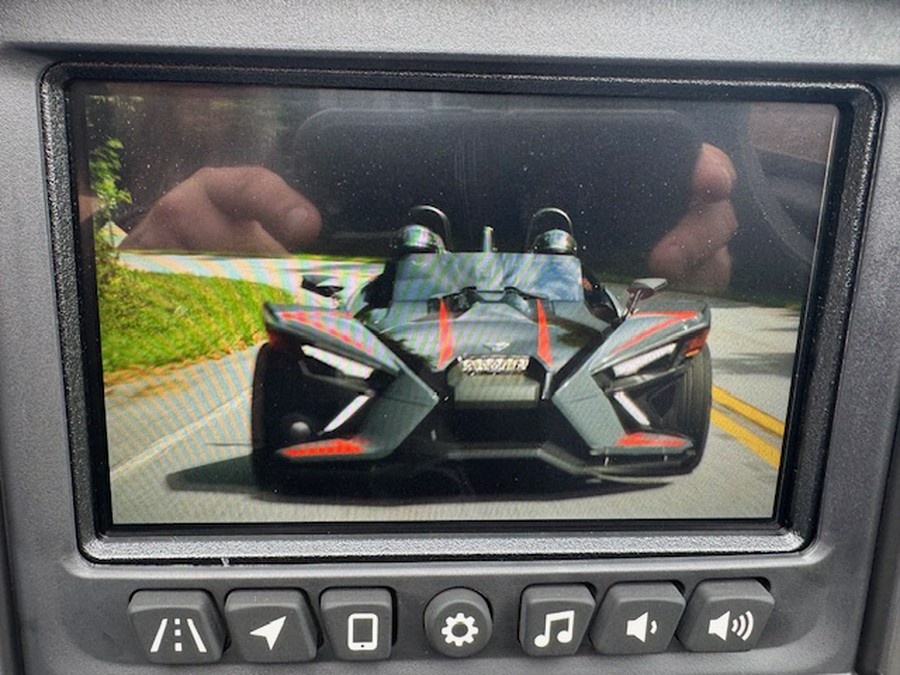 2025 Polaris Slingshot® R (AutoDrive)