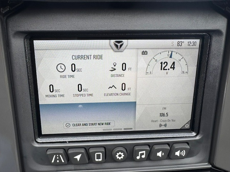 2025 Polaris Slingshot® R (AutoDrive)