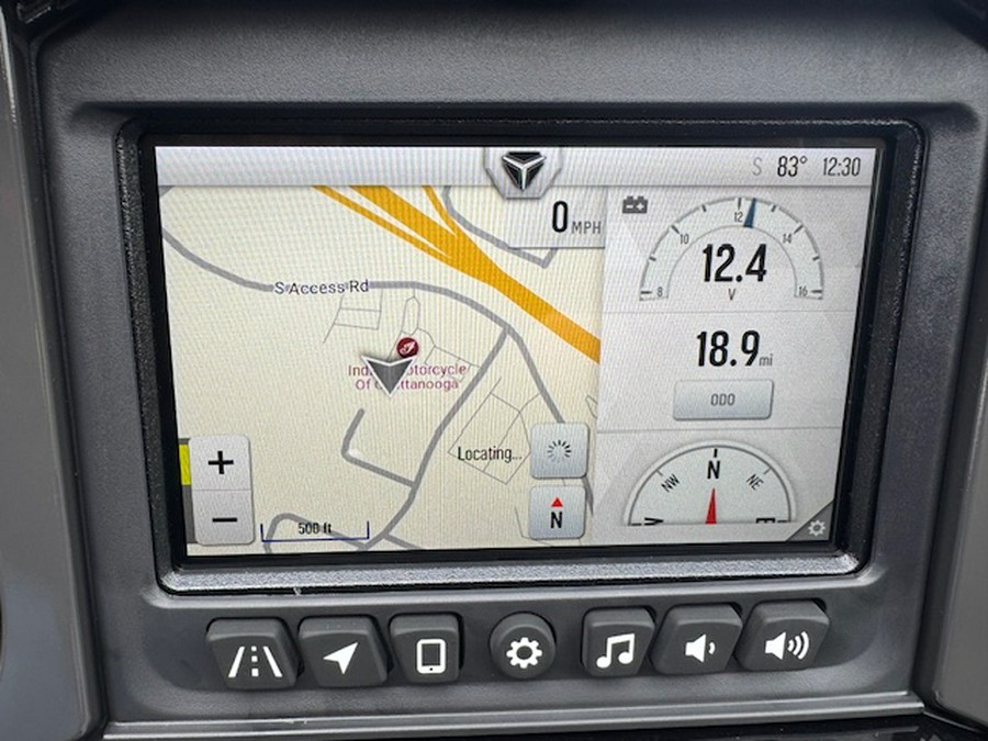 2025 Polaris Slingshot® R (AutoDrive)