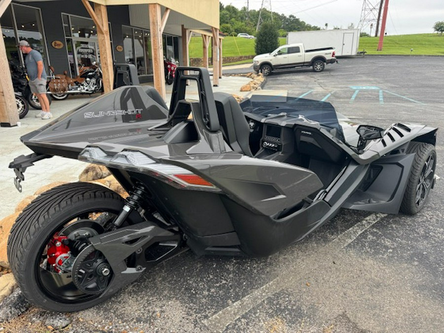 2025 Polaris Slingshot® R (AutoDrive)