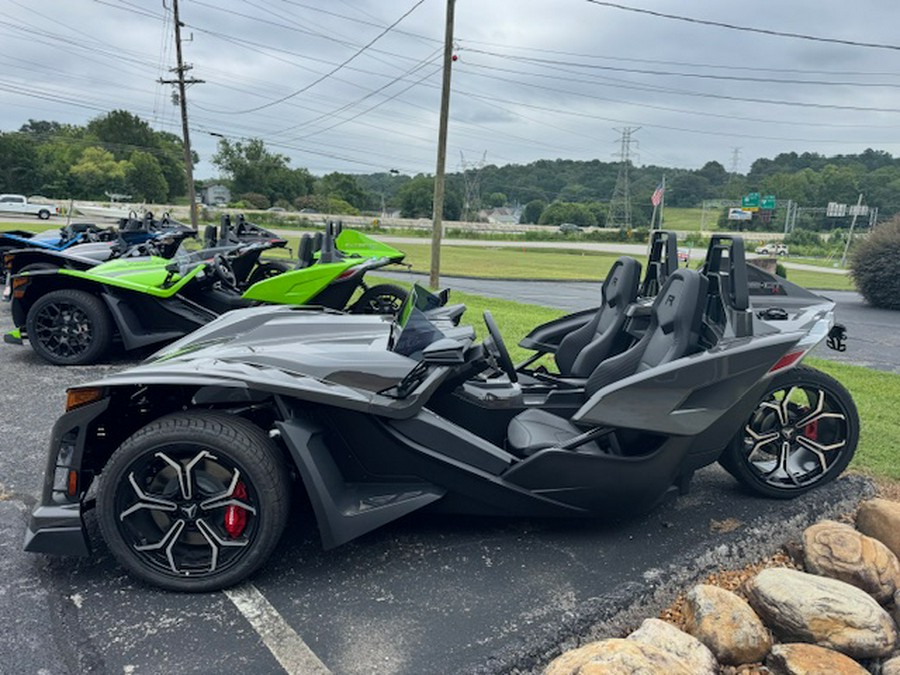 2025 Polaris Slingshot® R (AutoDrive)