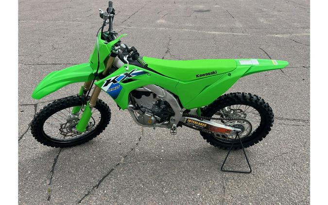2025 Kawasaki KX™ 250 Demo