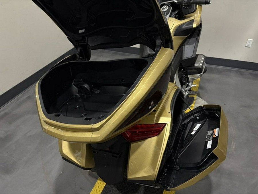 2025 Honda Gold Wing Tour 50th Anniversary