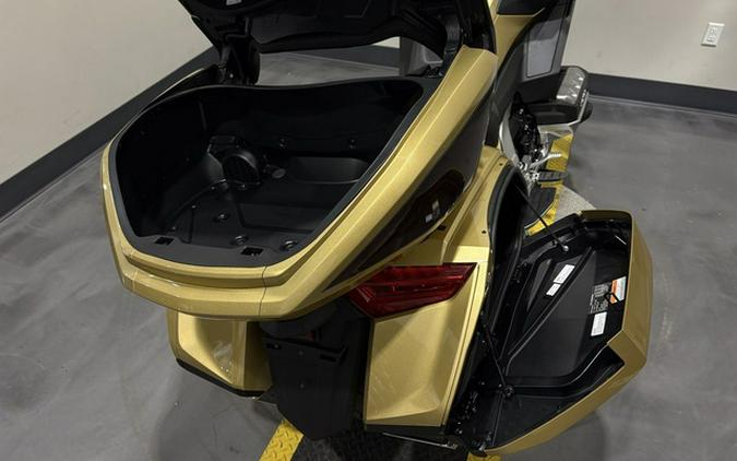 2025 Honda Gold Wing Tour 50th Anniversary