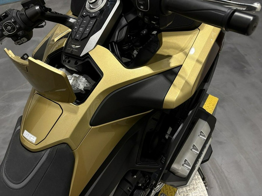 2025 Honda Gold Wing Tour 50th Anniversary