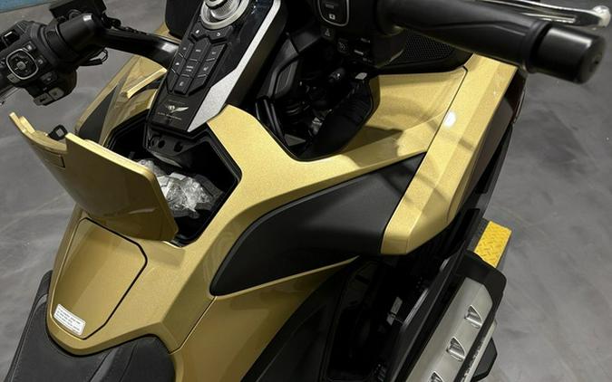 2025 Honda Gold Wing Tour 50th Anniversary