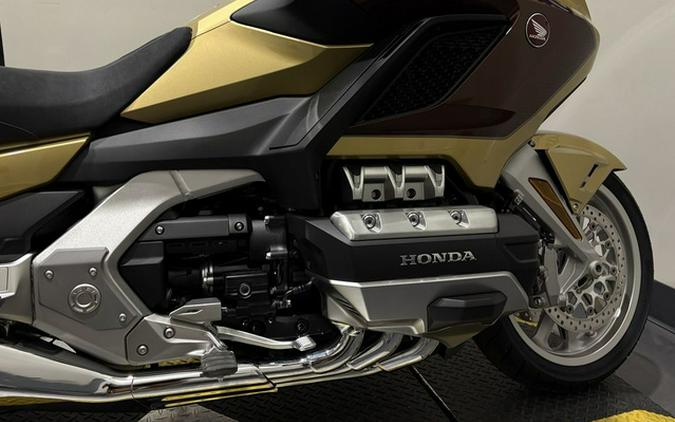 2025 Honda Gold Wing Tour 50th Anniversary