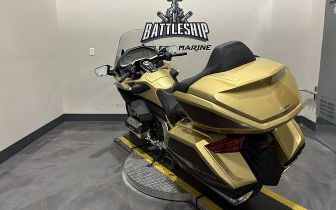 2025 Honda Gold Wing Tour 50th Anniversary