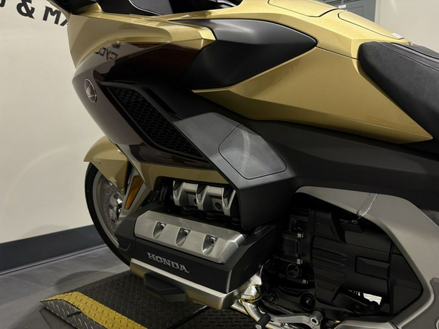 2025 Honda Gold Wing Tour 50th Anniversary