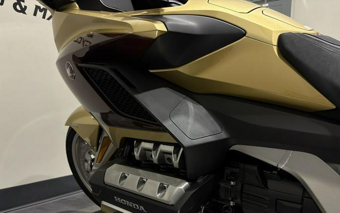 2025 Honda Gold Wing Tour 50th Anniversary