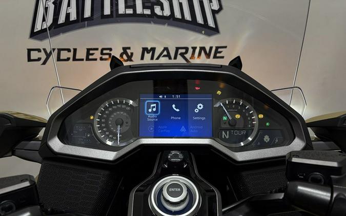 2025 Honda Gold Wing Tour 50th Anniversary