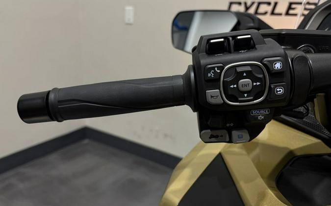 2025 Honda Gold Wing Tour 50th Anniversary