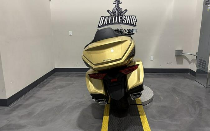 2025 Honda Gold Wing Tour 50th Anniversary