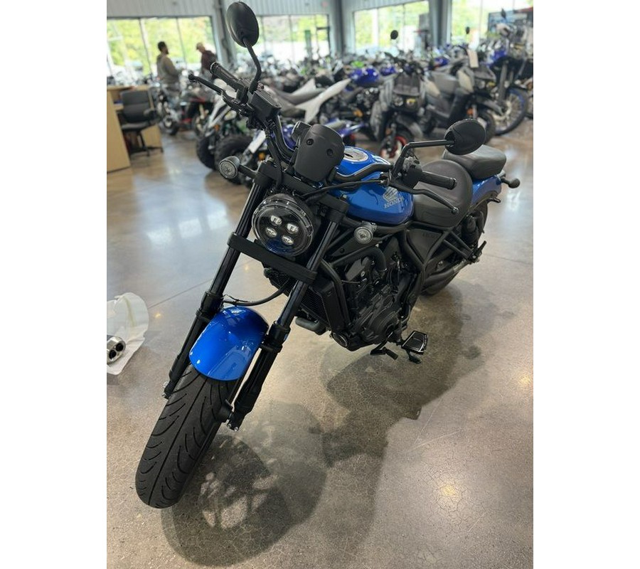2024 Honda® Rebel 1100