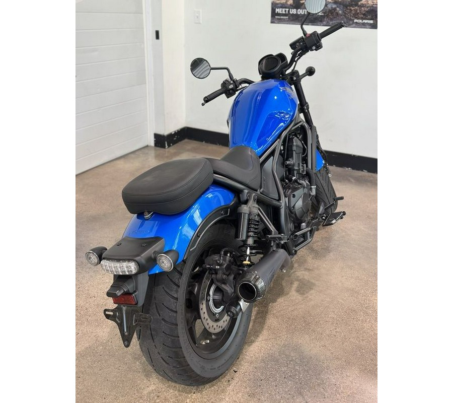 2024 Honda® Rebel 1100