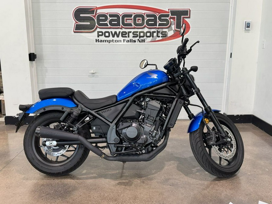 2024 Honda® Rebel 1100
