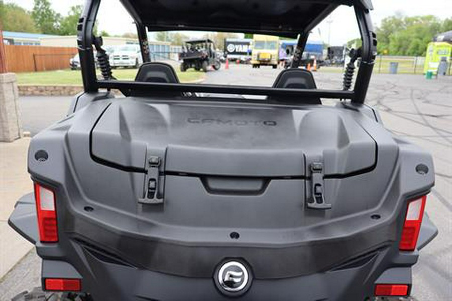 2025 CFMOTO ZForce 950 Sport