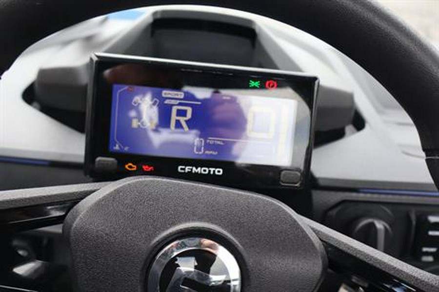 2025 CFMOTO ZForce 950 Sport