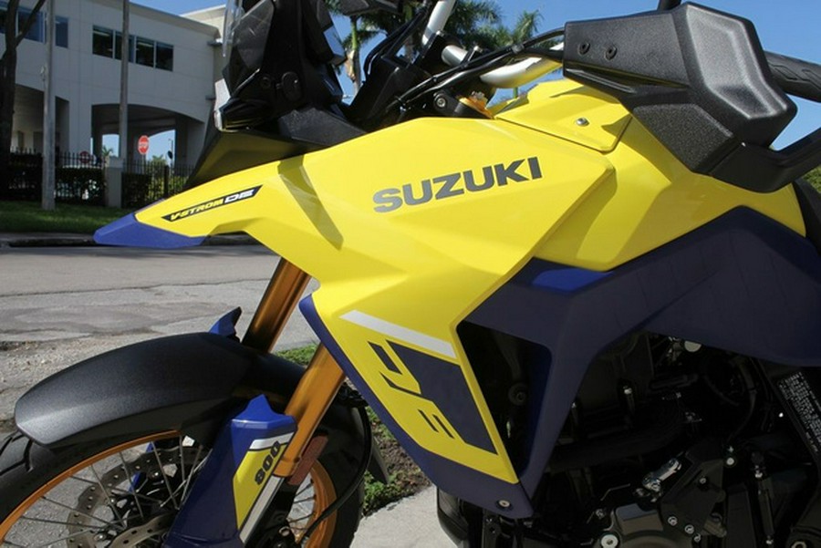 2024 Suzuki V-Strom 800DE