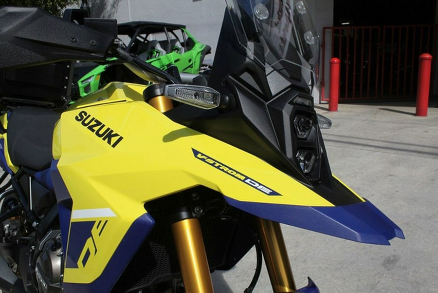 2024 Suzuki V-Strom 800DE