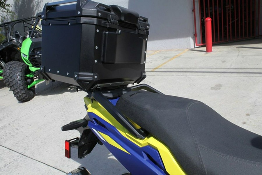 2024 Suzuki V-Strom 800DE