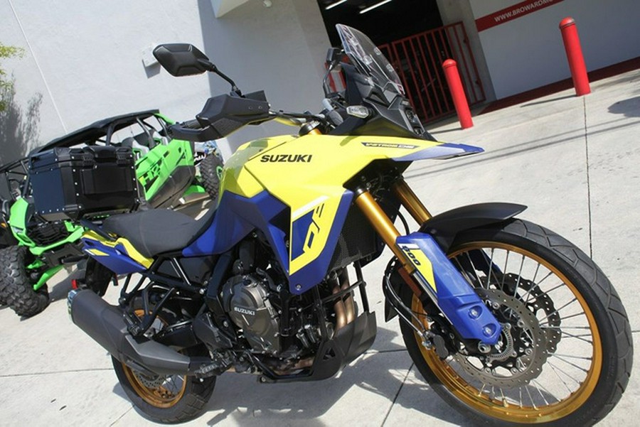 2024 Suzuki V-Strom 800DE