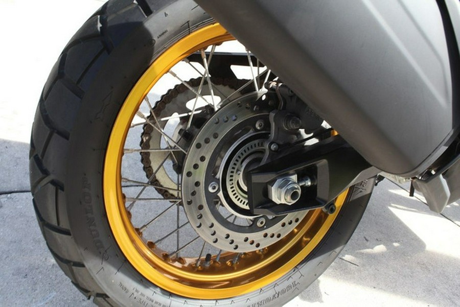 2024 Suzuki V-Strom 800DE