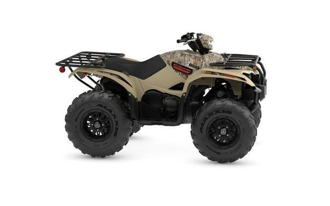 2026 Yamaha Kodiak 700 EPS Fall Beige w/ Realtree Edge