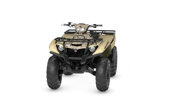 2026 Yamaha Kodiak 700 EPS Fall Beige w/ Realtree Edge