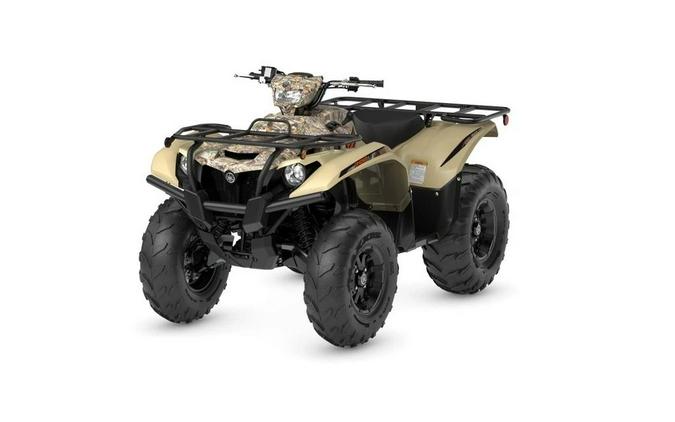 2026 Yamaha Kodiak 700 EPS Fall Beige w/ Realtree Edge