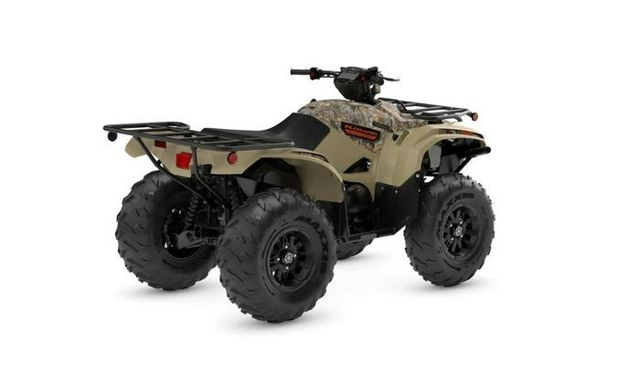 2026 Yamaha Kodiak 700 EPS Fall Beige w/ Realtree Edge