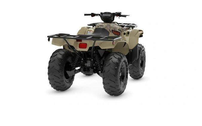 2026 Yamaha Kodiak 700 EPS Fall Beige w/ Realtree Edge