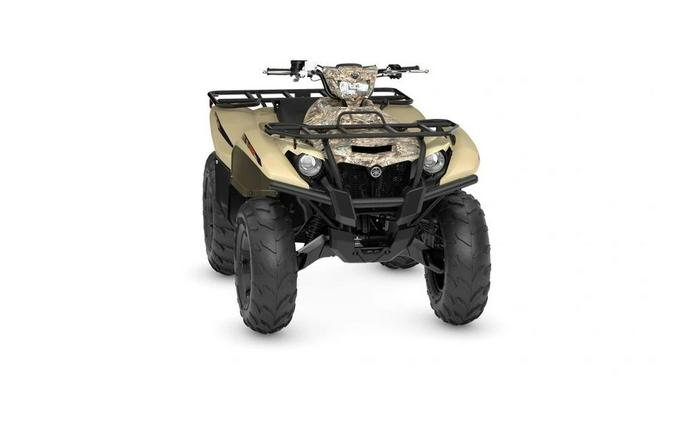 2026 Yamaha Kodiak 700 EPS Fall Beige w/ Realtree Edge