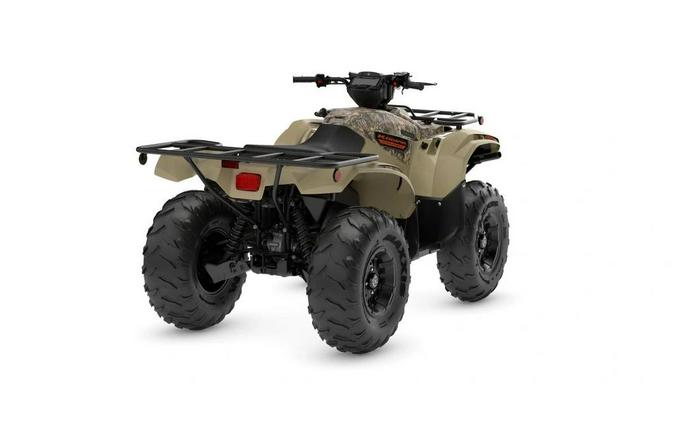 2026 Yamaha Kodiak 700 EPS Fall Beige w/ Realtree Edge