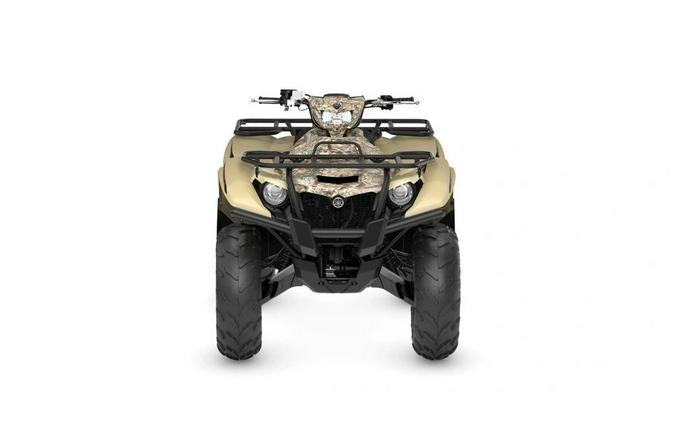 2026 Yamaha Kodiak 700 EPS Fall Beige w/ Realtree Edge
