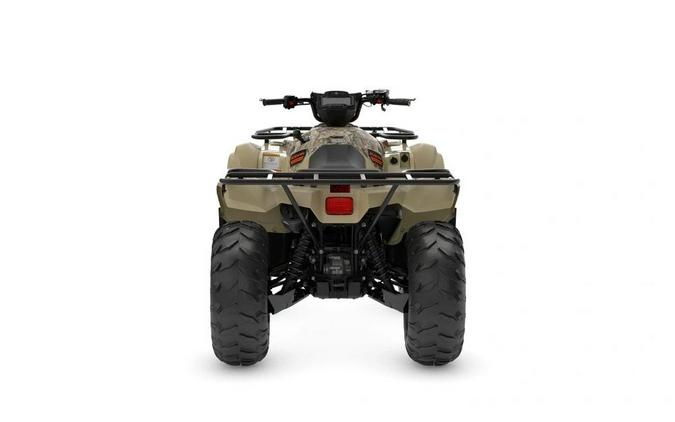 2026 Yamaha Kodiak 700 EPS Fall Beige w/ Realtree Edge