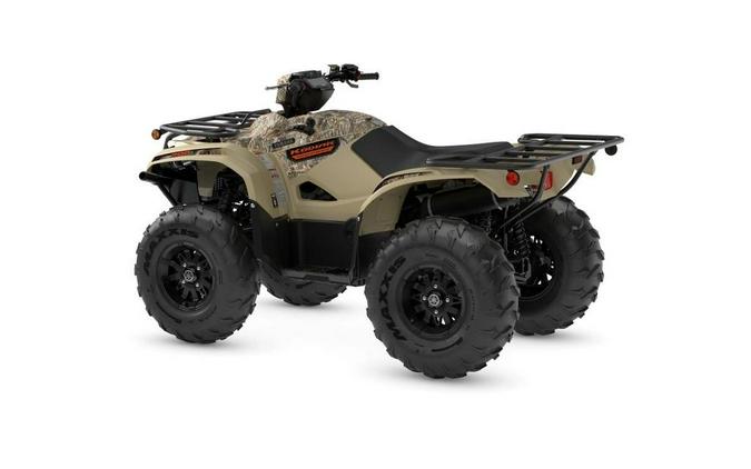 2026 Yamaha Kodiak 700 EPS Fall Beige w/ Realtree Edge