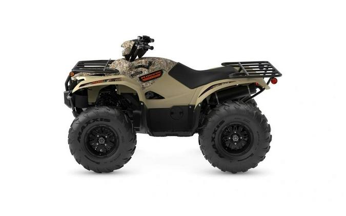 2026 Yamaha Kodiak 700 EPS Fall Beige w/ Realtree Edge