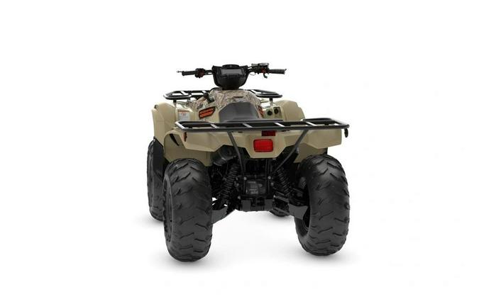 2026 Yamaha Kodiak 700 EPS Fall Beige w/ Realtree Edge