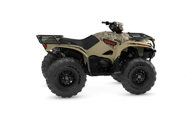 2026 Yamaha Kodiak 700 EPS Fall Beige w/ Realtree Edge