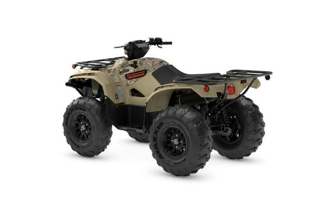 2026 Yamaha Kodiak 700 EPS Fall Beige w/ Realtree Edge