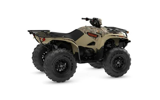 2026 Yamaha Kodiak 700 EPS Fall Beige w/ Realtree Edge