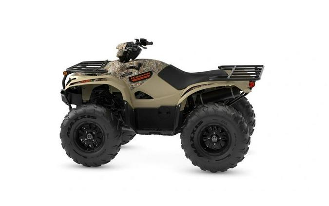2026 Yamaha Kodiak 700 EPS Fall Beige w/ Realtree Edge